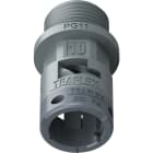 TEAFLEX - RACC.GRIGIO IP66 SM10 PG11