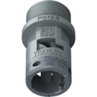 TEAFLEX - RACC.GRIGIO IP66 SM10  PG13,5 6GSM10P13