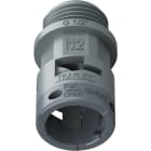 TEAFLEX - RACC.GRIGIO IP66 SM12 G 1/2'