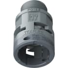 TEAFLEX - RACC.GRIGIO IP66 SM17 PG13,5