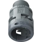 TEAFLEX - RACC.GRIGIO IP66 SM17 PG13,5