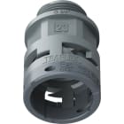 TEAFLEX - RACC.GRIGIO IP66 SM23 G 3/4'