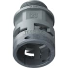 TEAFLEX - RACC.GRIGIO IP66 SM23  G  3/4' 6GSM23G04