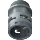 TEAFLEX - RACC.GRIGIO IP66 SM23 M32X1,5