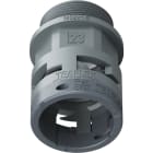 TEAFLEX - RACC.GRIGIO IP66 SM23 M32X1,5