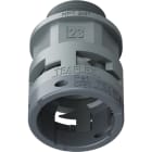 TEAFLEX - RACC.GRIGIO IP66 SM23 NPT 3/4' 6GSM23N04