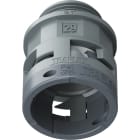 TEAFLEX - RACC.GRIGIO IP66 SM29 G1'