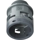 TEAFLEX - RACC.GRIGIO IP66 SM29 M32X1,5