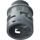 TEAFLEX - RACC.GRIGIO IP66 SM29 NPT1'