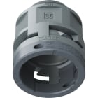 TEAFLEX - RACC.GRIGIO IP66 SM36 PG29