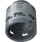 TEAFLEX - RACC.GRIGIO IP66 SM48 GAS1'1/2