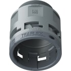 TEAFLEX - RACC.GRIGIO IP66 SM48 M50X1,5 6GSM48M50