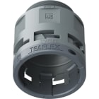 TEAFLEX - RACC.GRIGIO IP66 SM48 M50X1,5 6GSM48M50