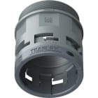 TEAFLEX - RACC.GRIGIO IP66 SM48 M63X1,5