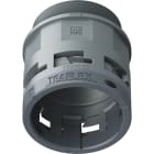 TEAFLEX - RACC.GRIGIO IP66 SM48 NPT 2' 6GSM48N08
