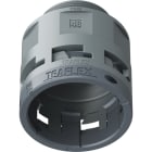TEAFLEX - RACC.GRIGIO IP66 SM48 PG36