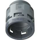 TEAFLEX - RACC.GRIGIO IP66 SM48 PG42