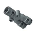 TEAFLEX - RACC. Y GRIGIO IP66 10-07-07