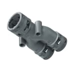 TEAFLEX - RACC. Y GRIGIO IP66 17-12-12 6GY171212