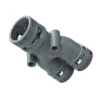 TEAFLEX - RACC. Y GRIGIO IP66 23-17-17 6GY231717