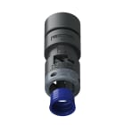 TEAFLEX - RACC.ADATTATORE NERO IP68 1710