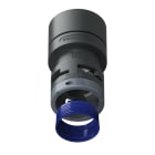 TEAFLEX - RACC.ADATTATORE NERO IP68 3623