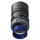 TEAFLEX - RACC.ADATTATORE NERO IP68 4836