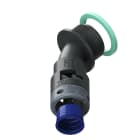 TEAFLEX - CURVA 45 IP68 BF10 PG13 NERO 8BBF10P13