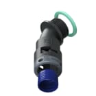 TEAFLEX - CURVA 45 IP68 BF12 M20 NERO 8BBF12M20