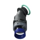 TEAFLEX - CURVA 45 IP68 BF23 3/4NERO 8BBF23G04