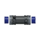 TEAFLEX - MANICOTTO NERO IP68 CS1717