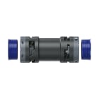TEAFLEX - MANICOTTO NERO IP68 CS2323