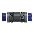 TEAFLEX - MANICOTTO NERO IP68 CS2929 8BCS2929