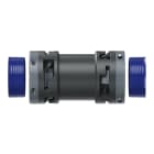 TEAFLEX - MANICOTTO NERO IP68 CS3636