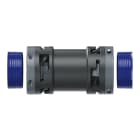 TEAFLEX - MANICOTTO NERO IP68 CS3636 8BCS3636