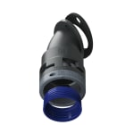 TEAFLEX - FLANGIA 45 IP68 FF29 NERO