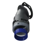 TEAFLEX - FLANGIA 45 IP68 FF36 NERO