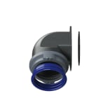 TEAFLEX - FLANGIA JUMBO 90 BJE 70 IP68