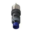 TEAFLEX - TUBO GUAINA NERO IP68 PC1216