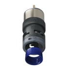 TEAFLEX - TUBO GUAINA NERO IP68 PC1720