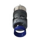 TEAFLEX - TUBO GUAINA NERO IP68 PC2932 8BPC2932