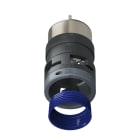 TEAFLEX - TUBO GUAINA NERO IP68 PC2932
