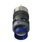 TEAFLEX - TUBO GUAINA NERO IP68 PC3640