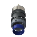 TEAFLEX - TUBO GUAINA NERO IP68 PC3640