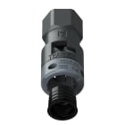 TEAFLEX - FEMMINA IP68 SF07 M12X1,5 NERO