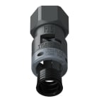 TEAFLEX - FEMMINA IP68 SF10 M16X1,5 NERO