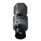 TEAFLEX - FEMMINA IP68 SF10 PG07 NERO