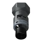 TEAFLEX - FEMMINA IP68 SF12 PG13,5 NERO 8BSF12P13