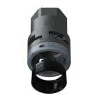 TEAFLEX - FEMMINA IP68 SF23 M25X1,5 NERO