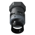 TEAFLEX - FEMMINA IP68 SF23 M32X1,5 NERO 8BSF23M32